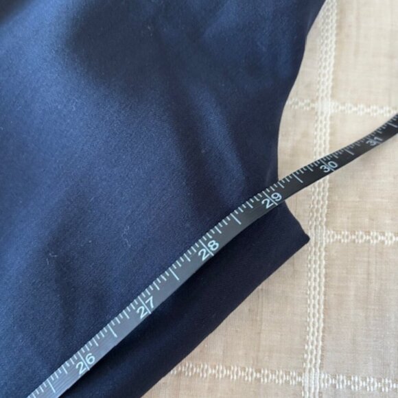 Vintage 90s Saks Fifth Avenue 100% Pure New Wool Pleated Trouser size 8 - Picture 6 of 7